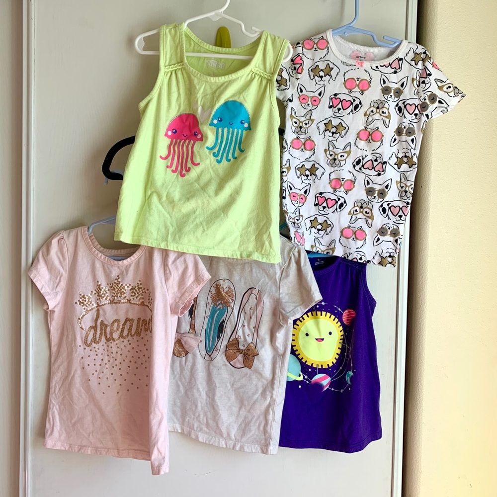 Cute top bundle